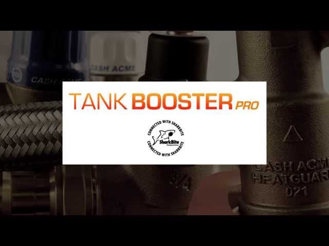 Watch Tank Booster Pro and NAECA 2015 Regulations on YouTube.