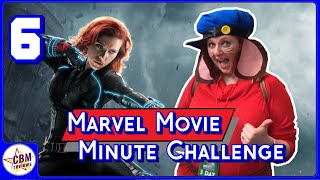 Fievel goes GalaxyCon | Marvel Movie Minute Episode 6