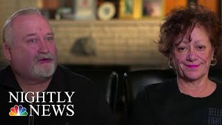This Woman Was Considered Nearly Brain Dead. 4 Mon Later, She’s A Medical Mira | NBC Nightly News