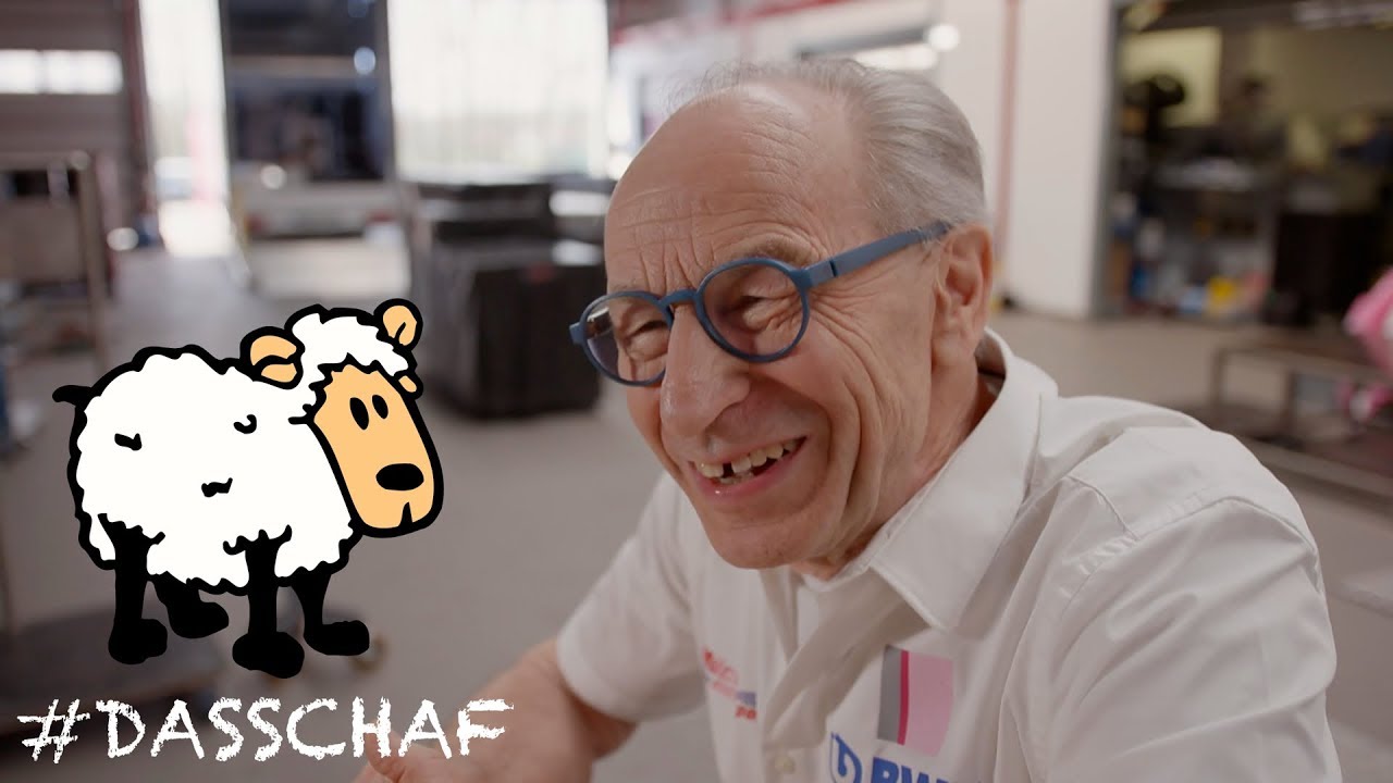 Mücke Motorsport - Herr Mücke - Sie haben ein Schaf gewonnen! 