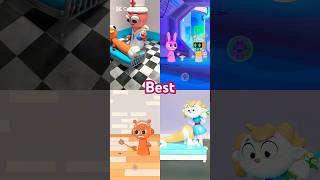 Baby Wenda VS Doctor Gray Trick INCREDIBOX SPRUNKI #shorts #funny #memes