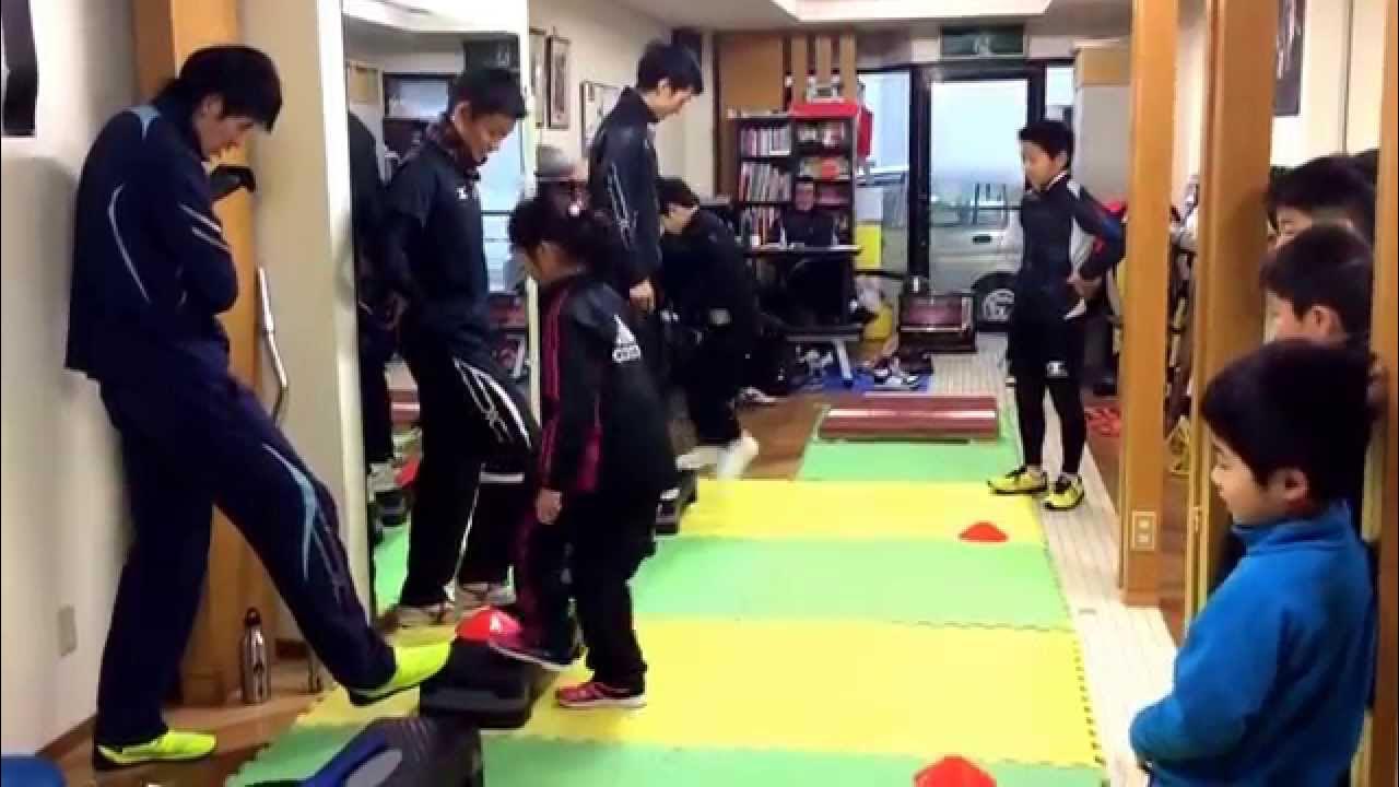 【小学生】判断力のトレーニング［足が速くなる練習］