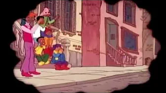 Fat Albert and the Cosby Kids - Moving Fat Albert and the Cosby Kids - Moving