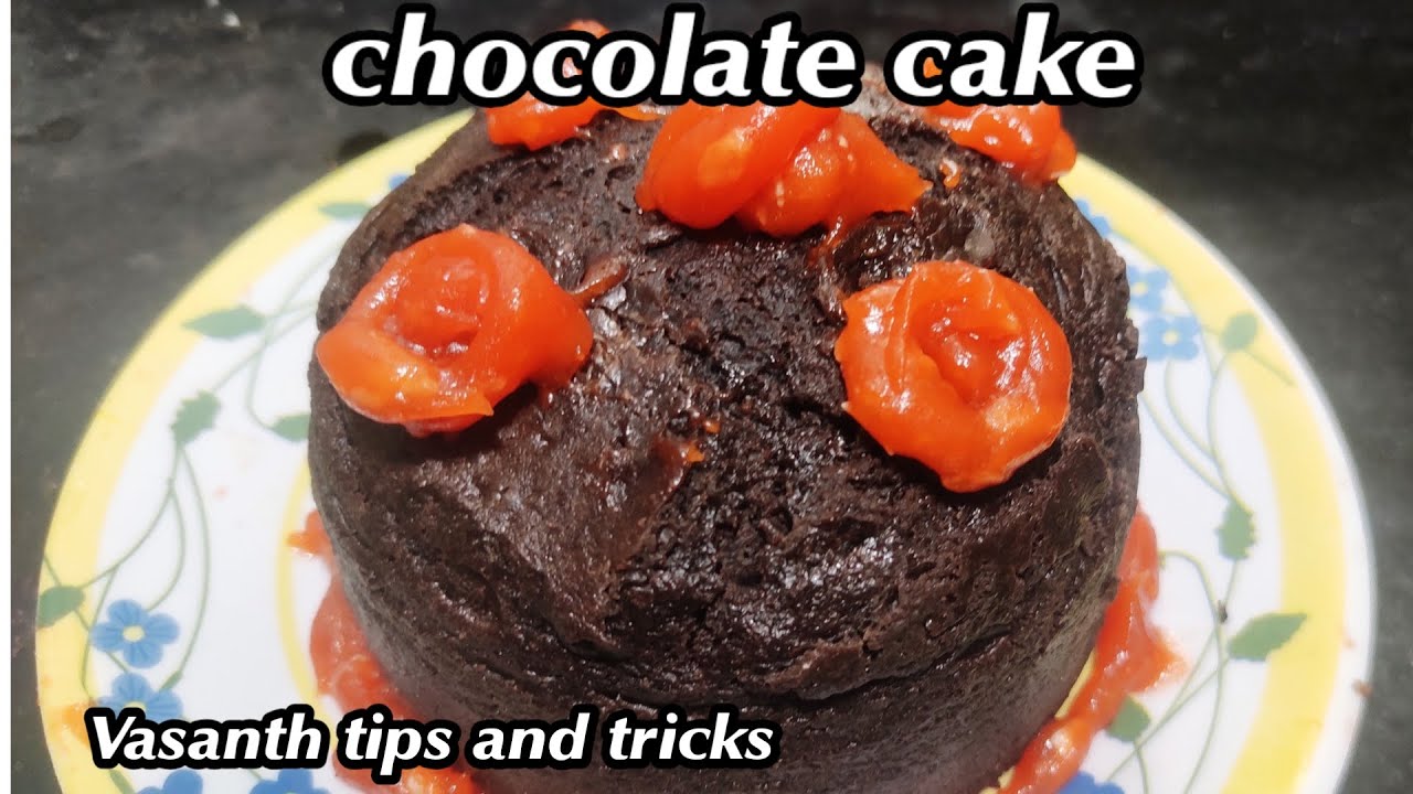How To Make A Chocolate Cake Recipe In Tamil with Cream Vasanth Tips how-to-make-a-chocolate-cake-recipe-in-tamil-with-cream-vasanth-tips