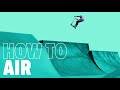 How to air | KSS SCHOOL