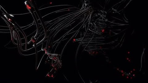 Network Cables Stock Motion Graphics