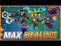 Full HP EVERY Auto Attack! (The MOST Healing You Can Get)