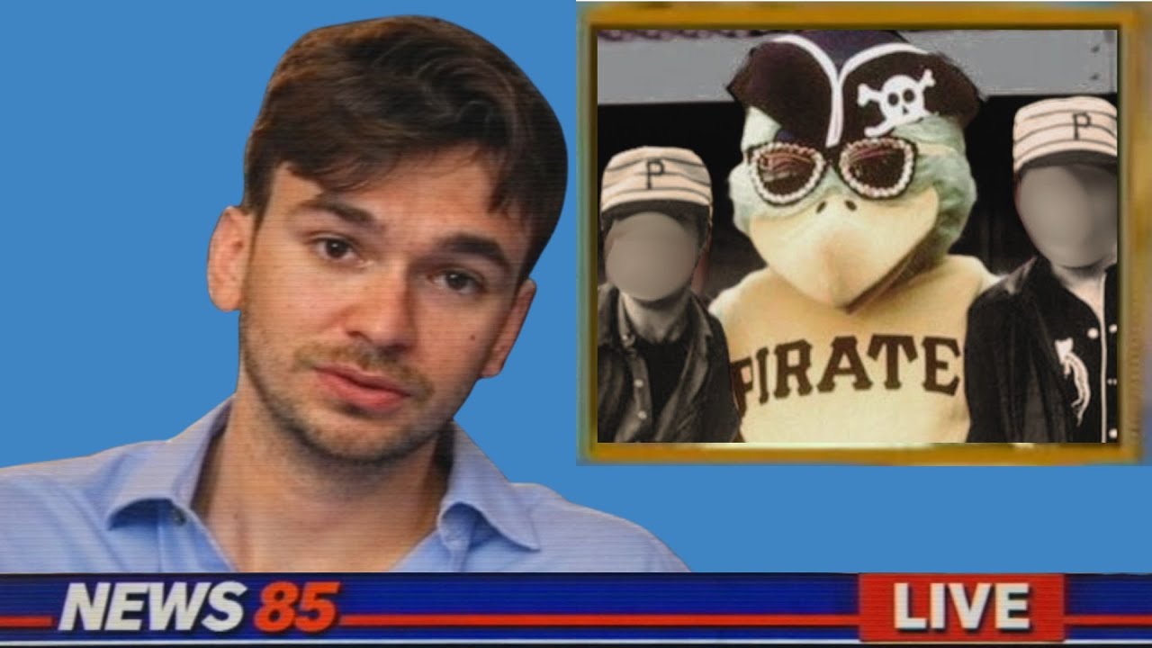 The Drug Dealing Mascot That Changed MLB