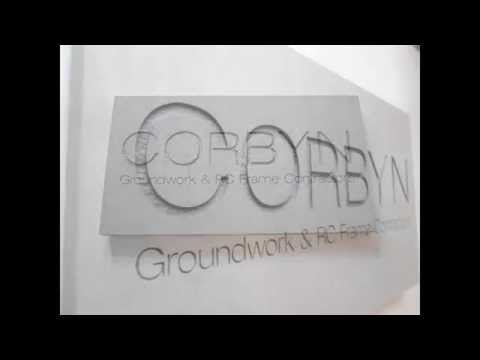 Concrete Signs Effect