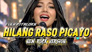 Hilang Raso Picayo  Elsa Pitaloka  Rock Version  by Jt  Cover