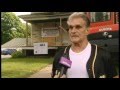 Cablevision Dan Flanigan s Purple Heart Homes Project