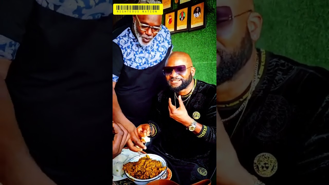 How Good and Pleasant it is... 