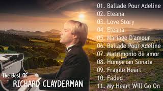 richard clayderman - best piano collection