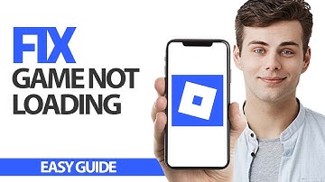 How To Fix Roblox Mobile Game Not Loading | Final Solution