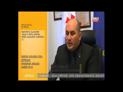 სახელმწიფო მინისტრი გელა დუმბაძე, ჩვენი თანამემამულეების მიერ დასმულ შეკითხვებს პასუხობს