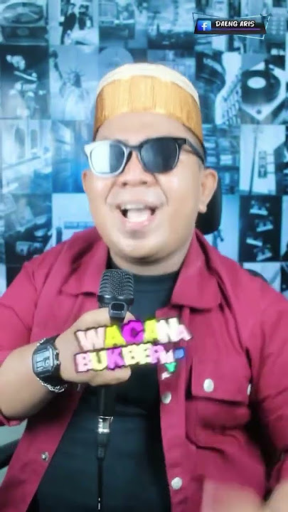 Bukbernya Wacana !!!