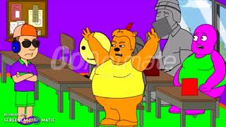 Barney Gets In Dead Meat My Version