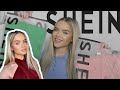 HUGE SHEIN TRY ON HAUL! Valentines! February 2022