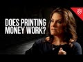 Why Printing Money Doesn't Work