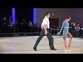 2017 Riverfront Dancesport Festival - Shane & Shannon Jensen Show Dance 2