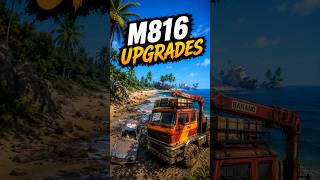 All Upgrade Locations For The HIB Billert M816
