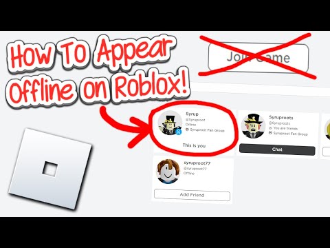 Roblox Status: How to Appear Offline on Roblox 2022 - MiniTool