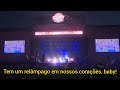 [Legendado PT-BR] Running Up That Hill on Sziget Festival 2014 - Placebo Live