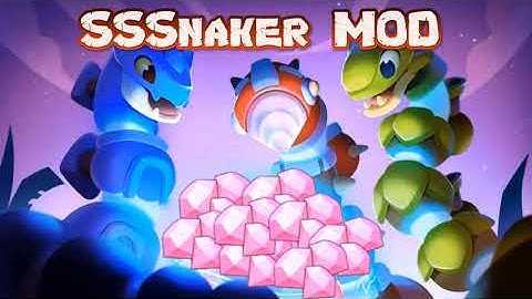 SSSnaker Hack iOS - Get more Gems on Android CHEAT CODES