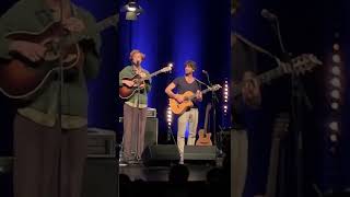 Kings of Convenience - Catholic Country - Vienna 27.09.2022