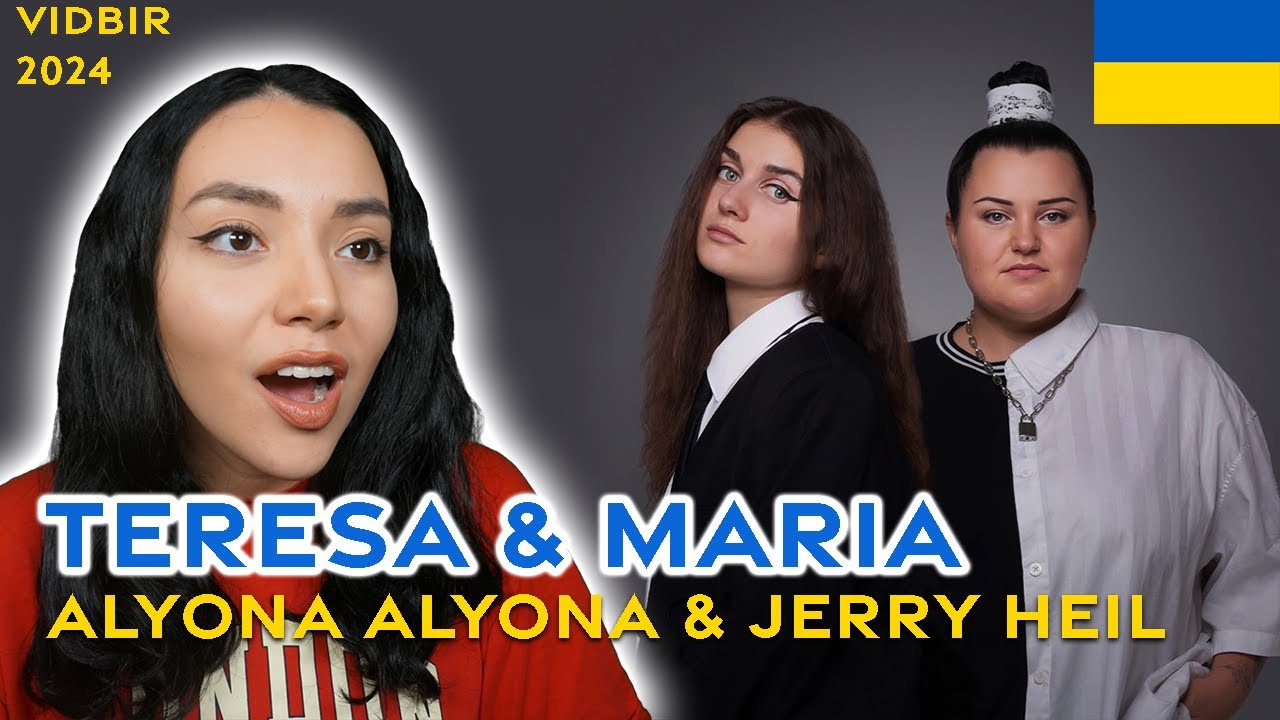 Teresa maria alyona alyona jerry