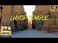 Luxor Temple Egypt Walking Tour