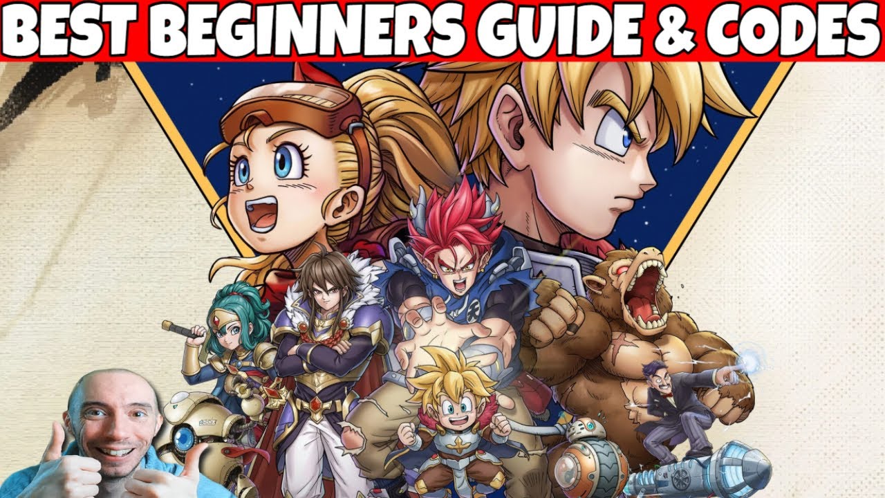 BEST Beginners Guide & Codes Realms Of Pixel Tech and Magic Global ...