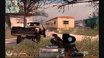 [BBF] Will - MW2 Montage (PC)