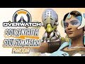 OVERWATCH - Sou Zenyatta ϟ Sou Symmetra (Paródia Somebody That I Used To Know - Gotye)