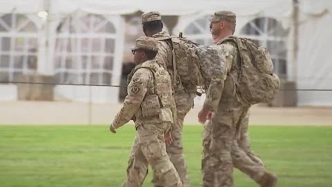 Trump threatens full 'federal takeover' in DC