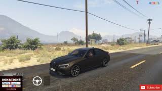 🚗 2019 BMW M5 F90 Competition for GTA 5