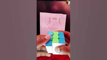 3×3 rubik
