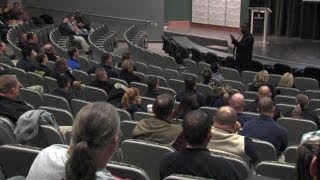 Gang violence addressed in Tulsa