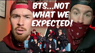 Twins First Time Ever Hearing BTS - ‘Mic Drop’ Reaction!!! Not What We Expected