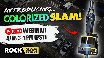 Introducing: Colorized ROCK SLAM Dock V2 (Live Launch)
