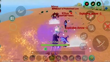 DotDot on pvp us #3 |Utopia Origin Pk