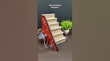 Top 5 Arduino Projects #arduino #arduinoprojects #arduinorobot #lightdetector