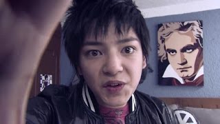 La Rosa de Guadalupe No Soy Emo