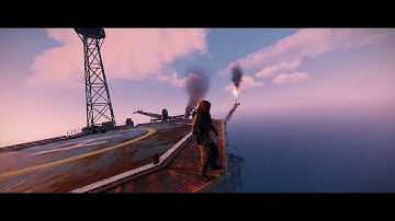 World - Rust Cinematic