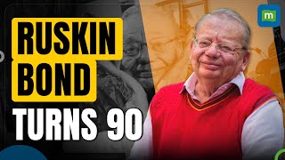 Ruskin Bond: Children's Favourite Author Turns 90