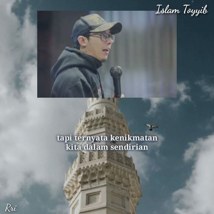 Ustadz Handy Bonny: Kesendirian #storywaislami #shorts #short #shortvideo #shortsvideo