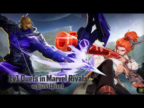 Marvel Rivals Duel w/just1pixel-v7p