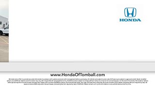 Certified Pre Owned Specials on Select Honda PilotModels Houston TX Tomball 260423 Tomball TX