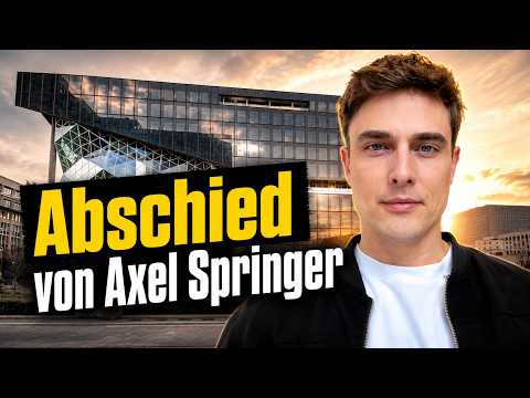 FAREWELL TO AXEL SPRINGER