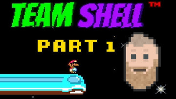 The Team Shell Hack - 1